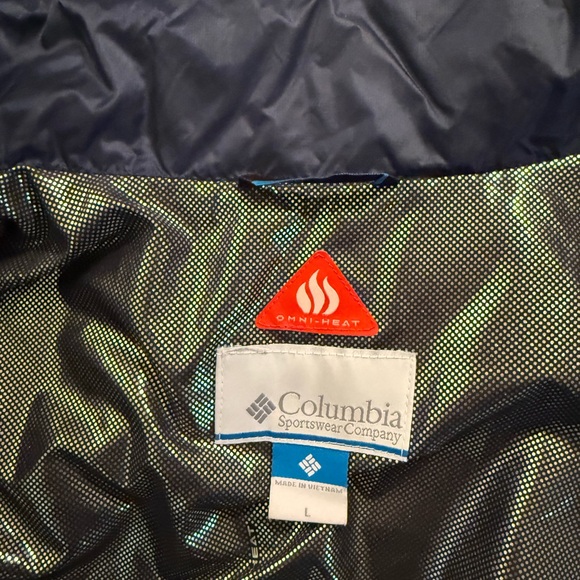 Columbia Ole Miss Jacket - Picture 3 of 3